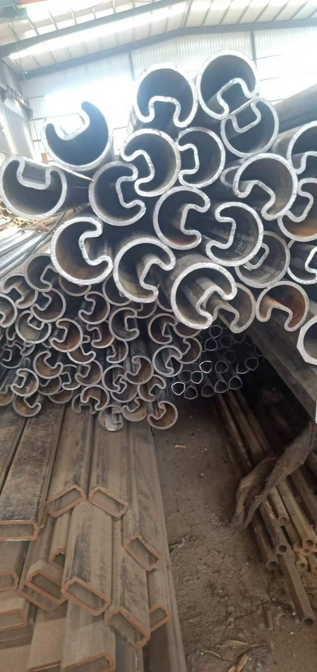聊城哪里賣 橢圓形管 U形管 元寶管 D形管 聊城哪里賣 橢圓形管 U形管 元寶管 D形管