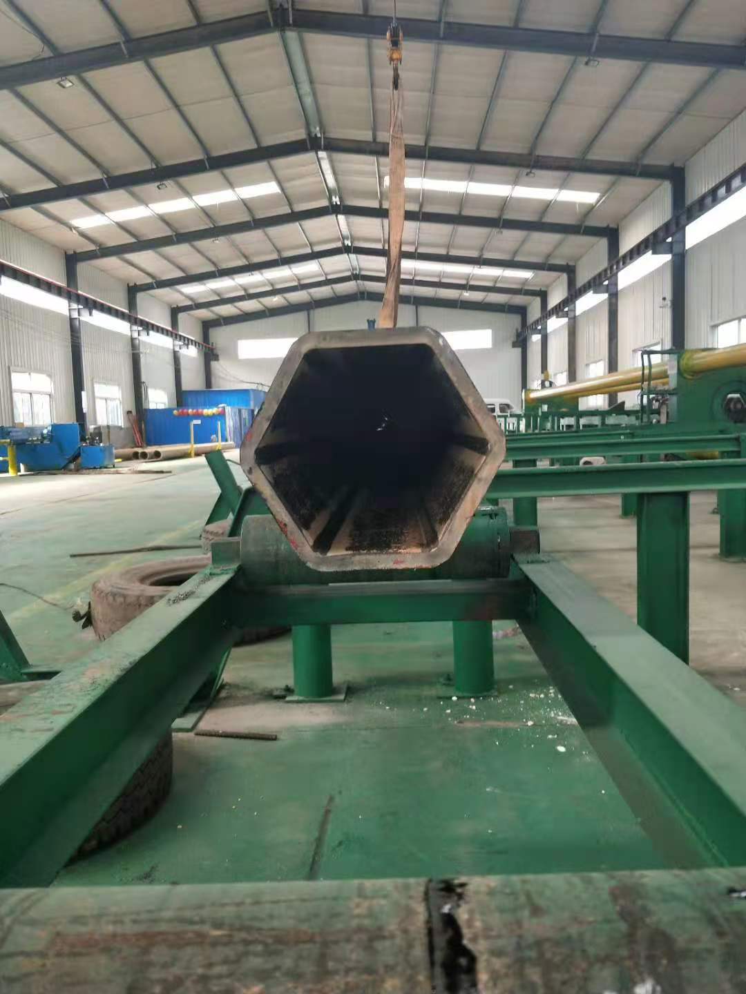散熱器用斜面方鋼管哪里制造工藝好 散熱器用斜面方鋼管哪里制造工藝好